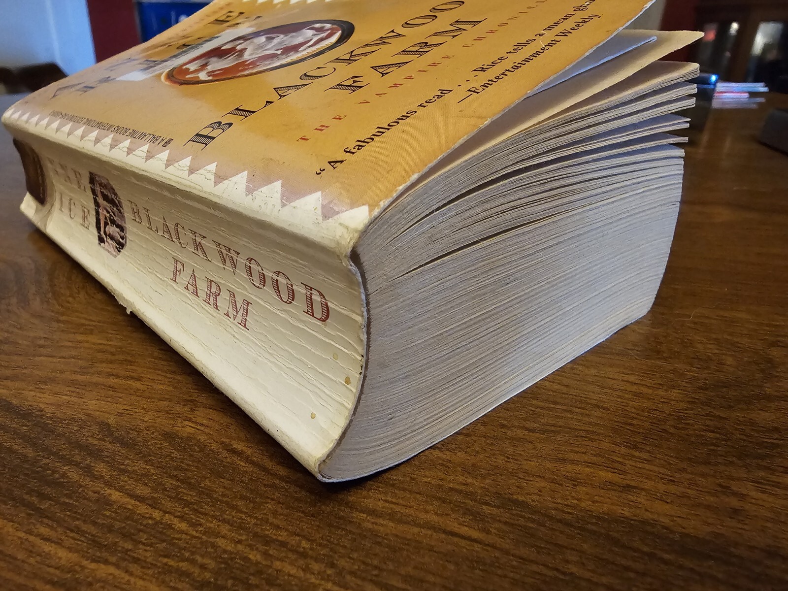 Vampire Chronicles Ser.: Blackwood Farm : The Vampire Chronicles by Anne Rice…