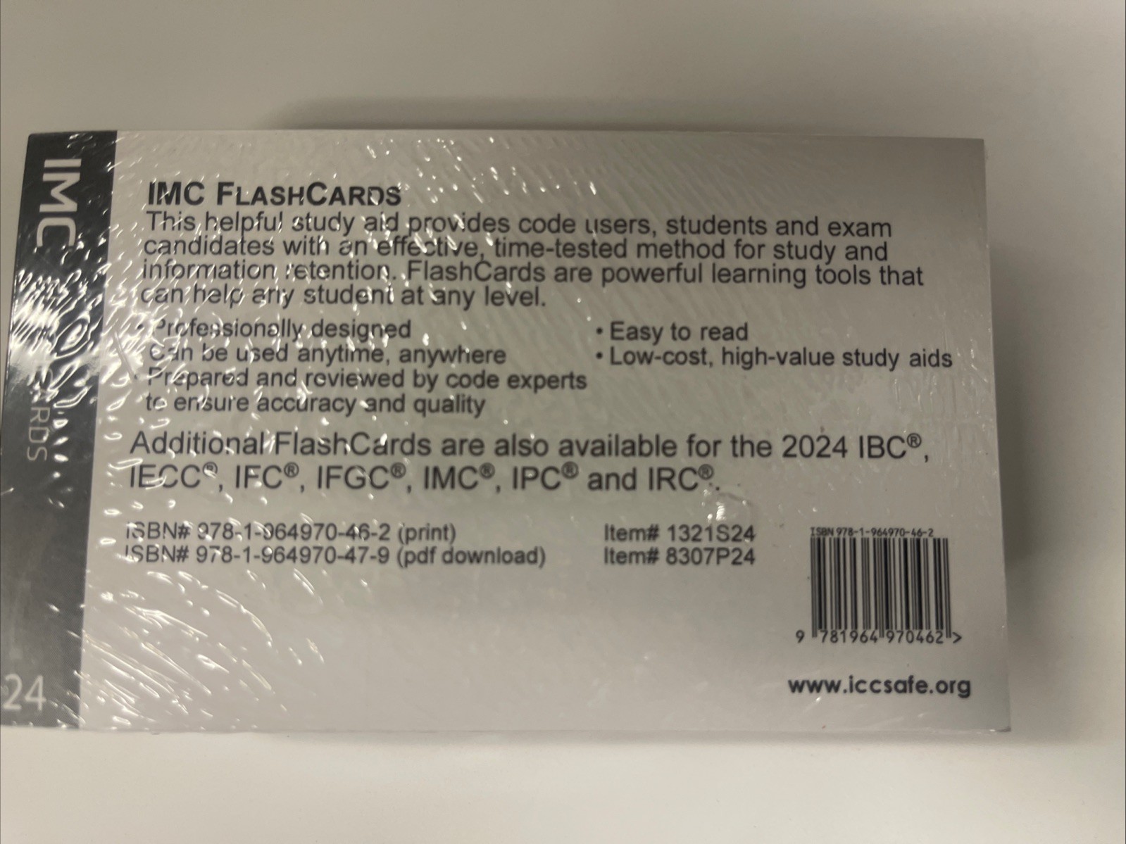 2024 IMC by ICC (International Code Council)