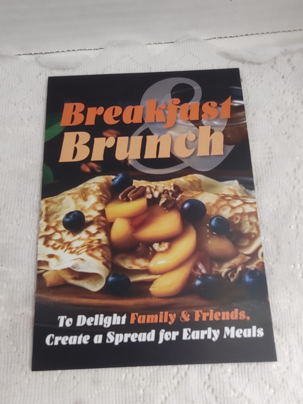 Set Of 3 Contemporary Cook Booklets Brunch Tortillas,Etc. App. 47 Pages Ea