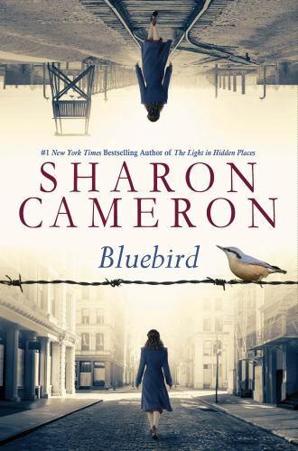 Bluebird – hardcover, Sharon Cameron, 9781338355963