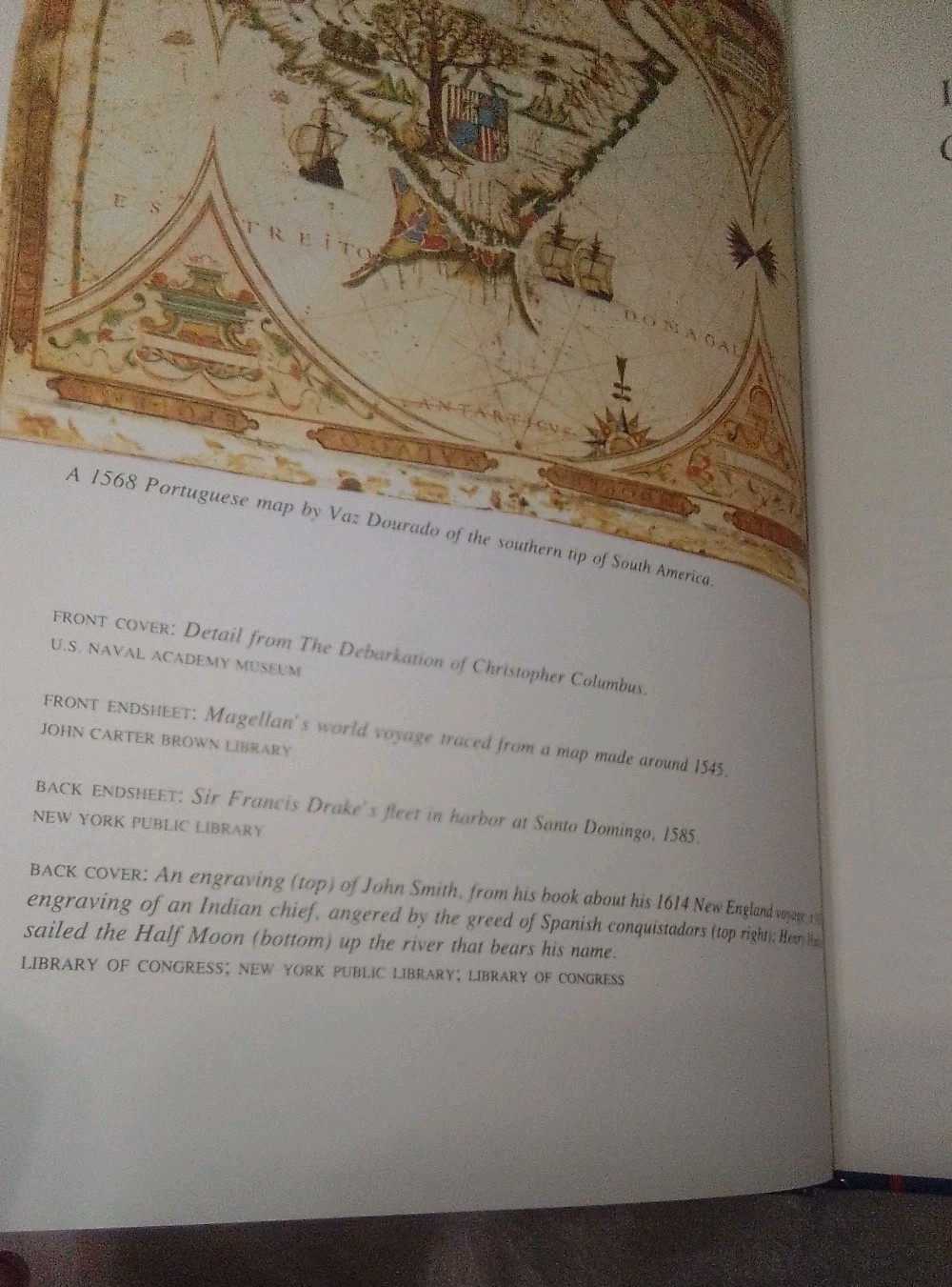 American Heritage History of the United States Vol. 1 : The New World Hardcover