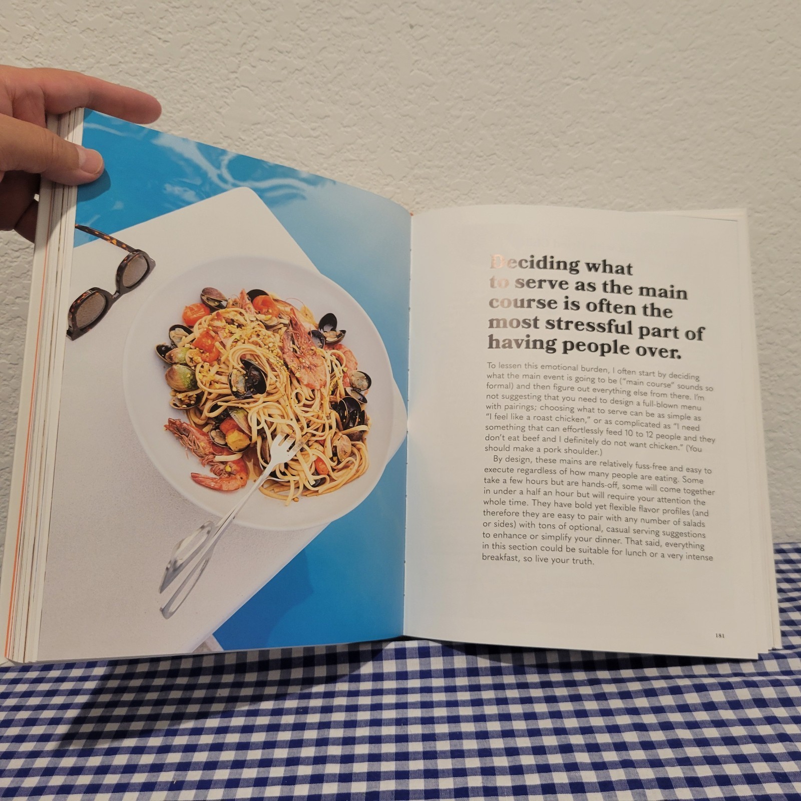 Nothing Fancy: Unfussy Food for Having People Over, Roman, Alison – First Ed.