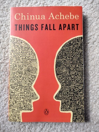 Things Fall Apart : A Novel by Chinua Achebe (1994, Trade Paperback)