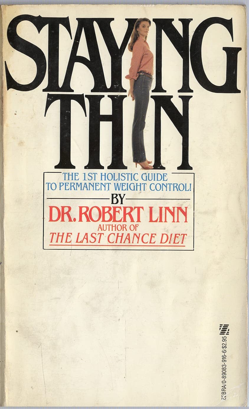 Staying Thin
