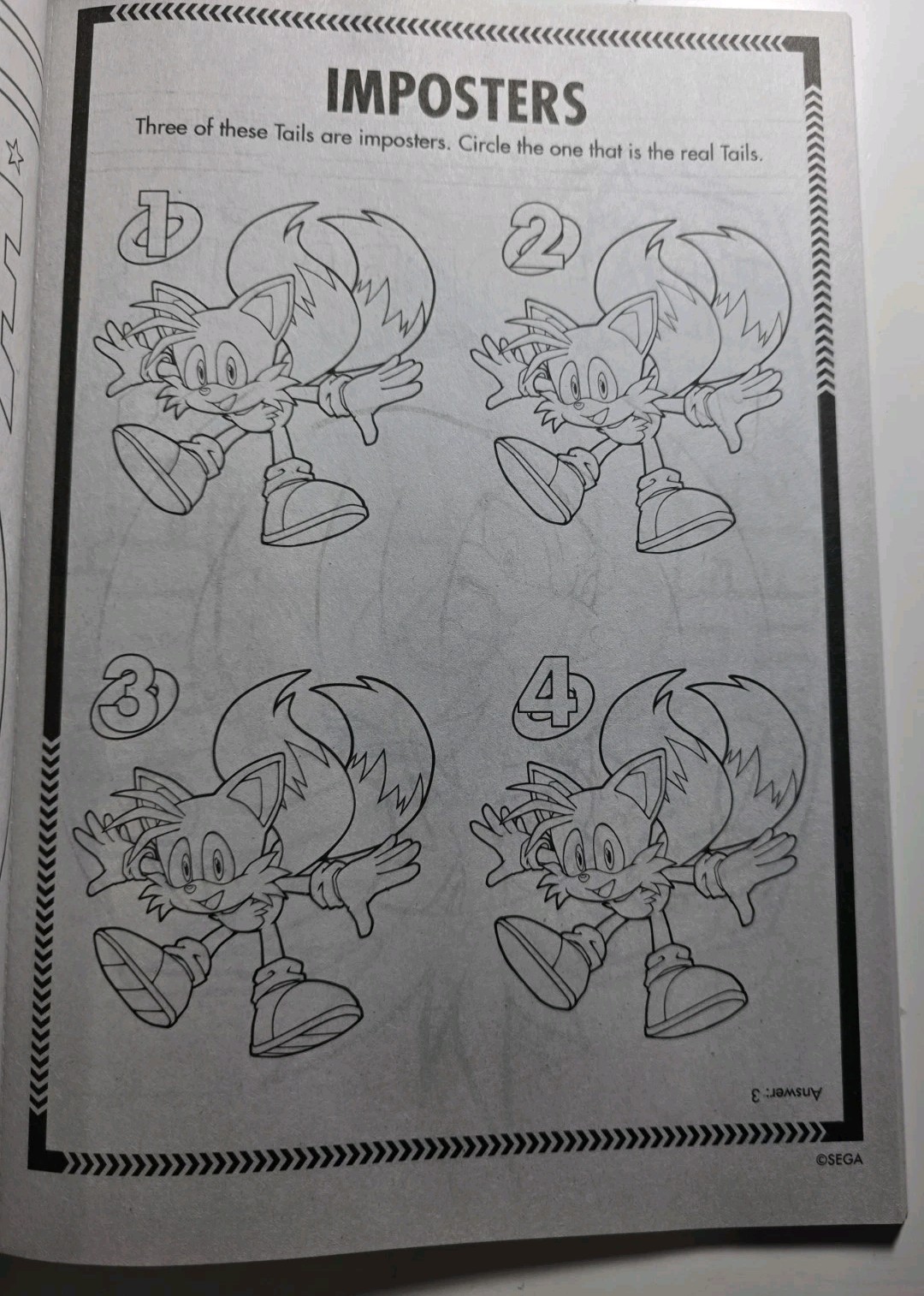 Sonic Coloring Book for Kids 80 Detailed Pages Coloring & Activity Book New