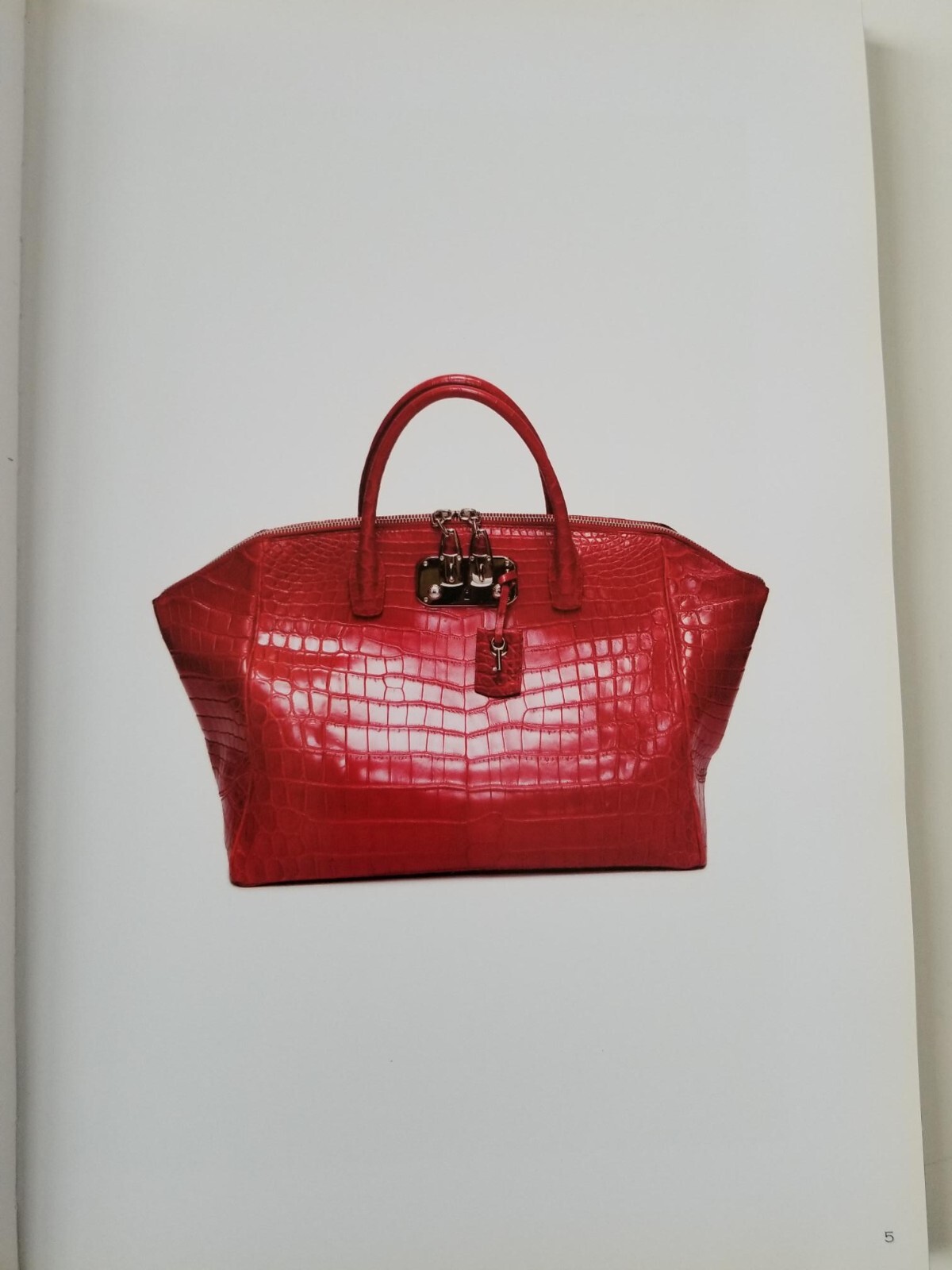Vintage VBH Luxury Handbag, Purse, Clutch Collection Book. 154 Pages. Rare. Read
