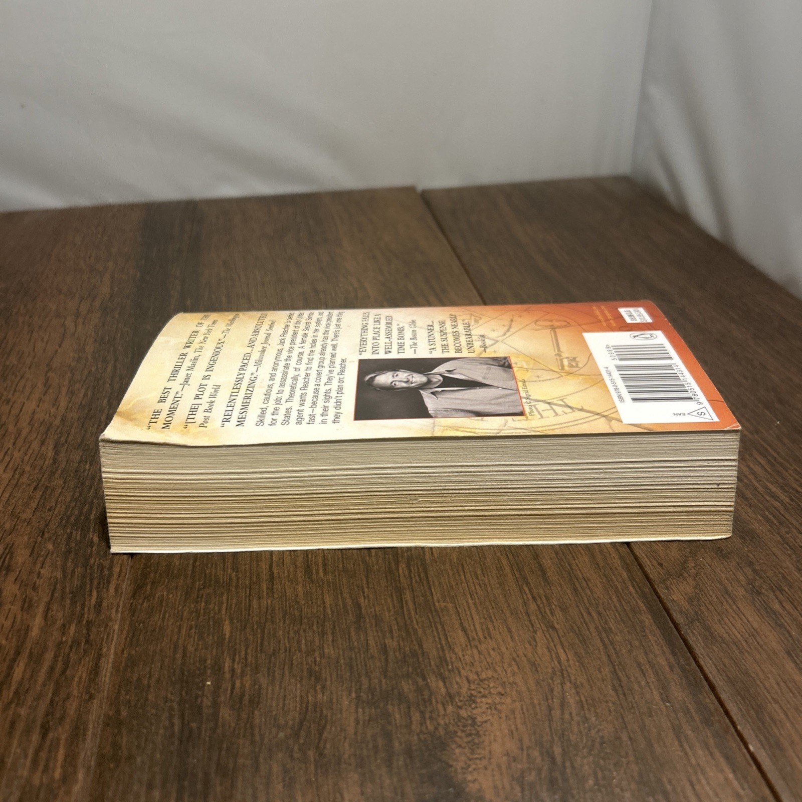 Without Fail Jack Reacher Ser.: by Lee Child (2008 Paperback) Good