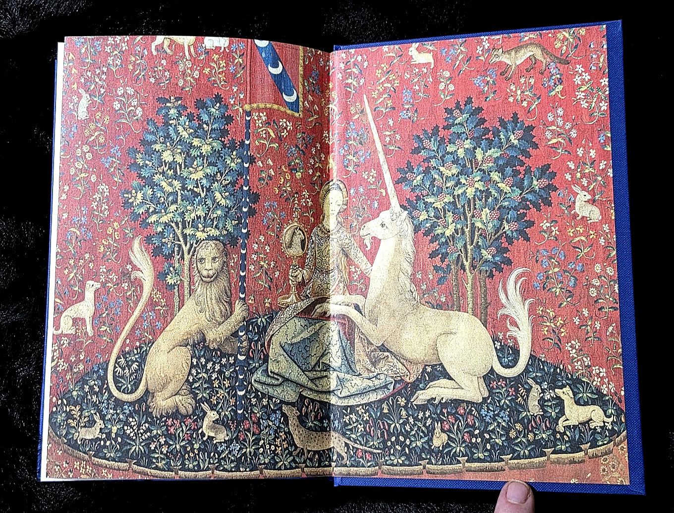 The Unicorn Hunters ~Katherine Arden~ Goldsboro Exclusive ~ Signed #1660/2000