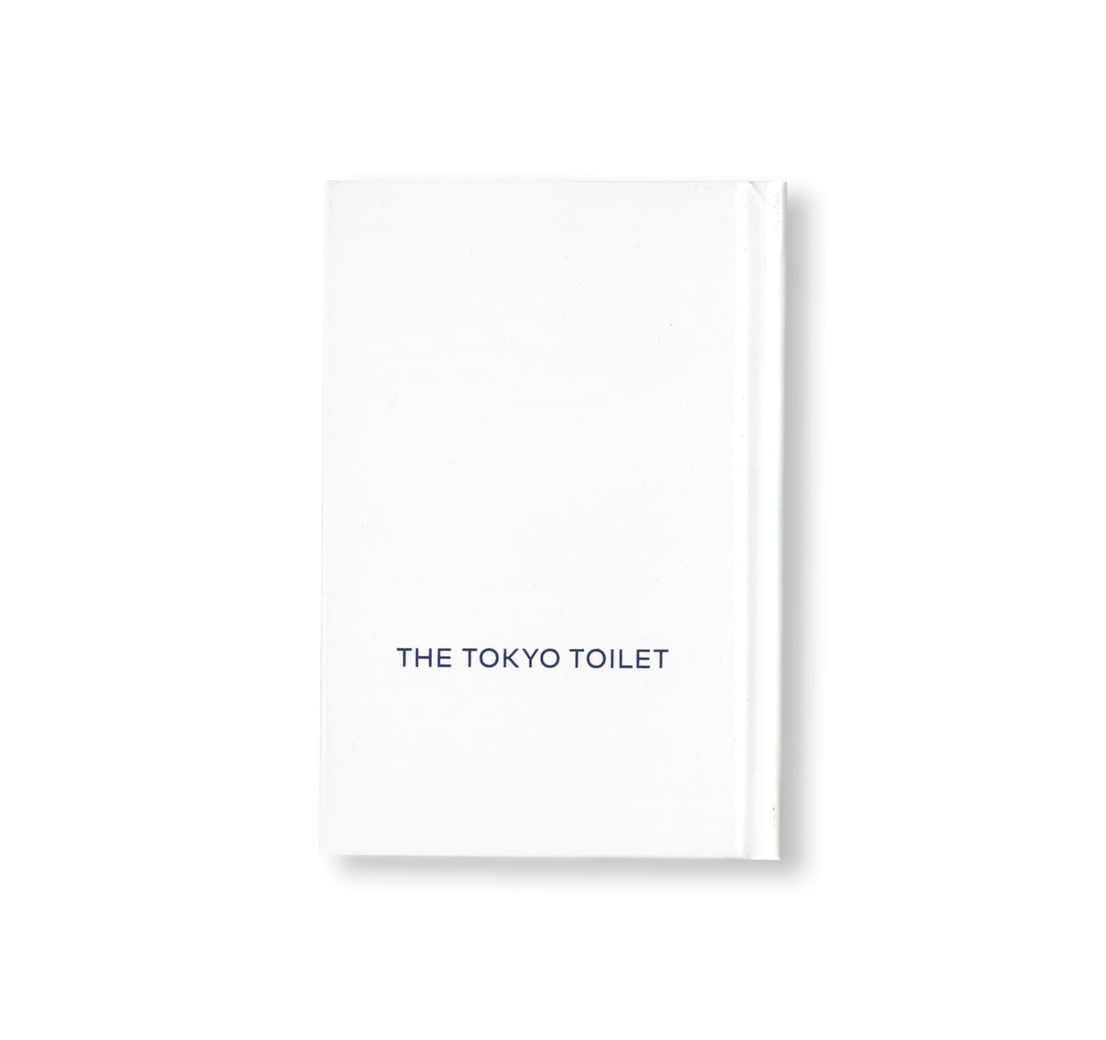 The Tokyo Toilet Book JAPANESE EDITION Shibuya Tokyo Japan 96 pages 2024 by Yoko
