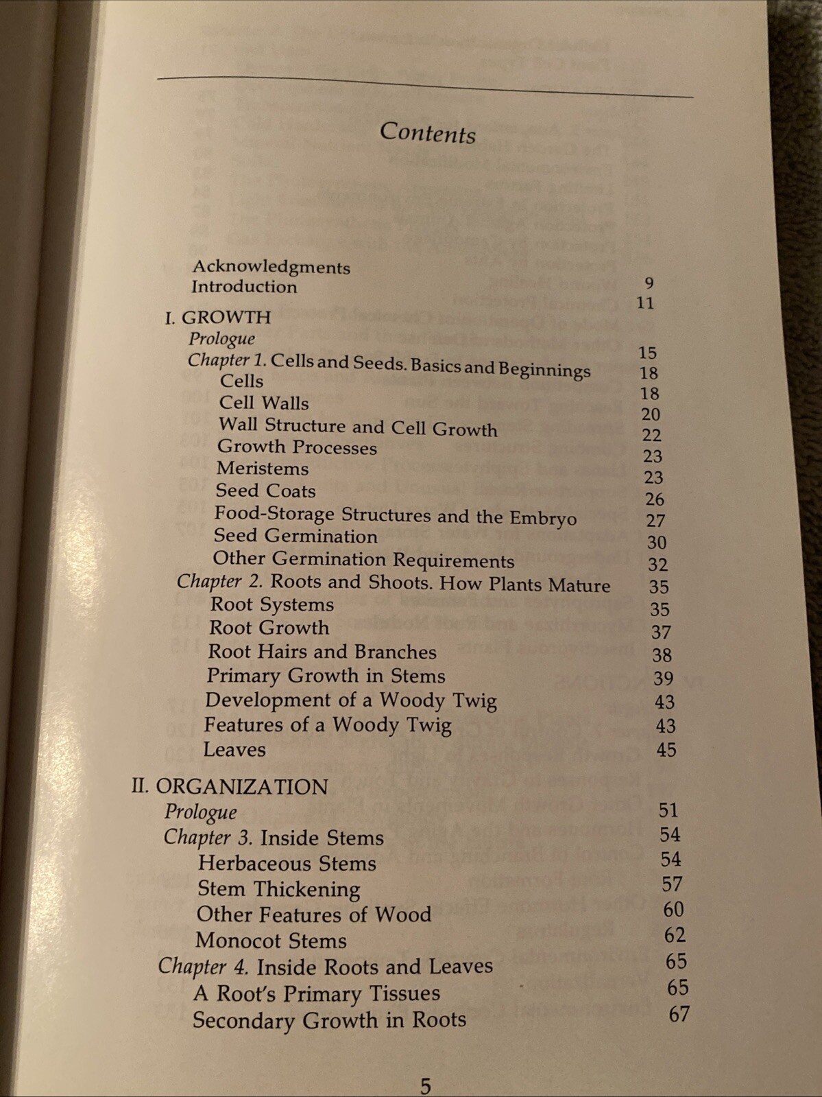 Botany For Gardeners; Paperback Brian Capon 1990