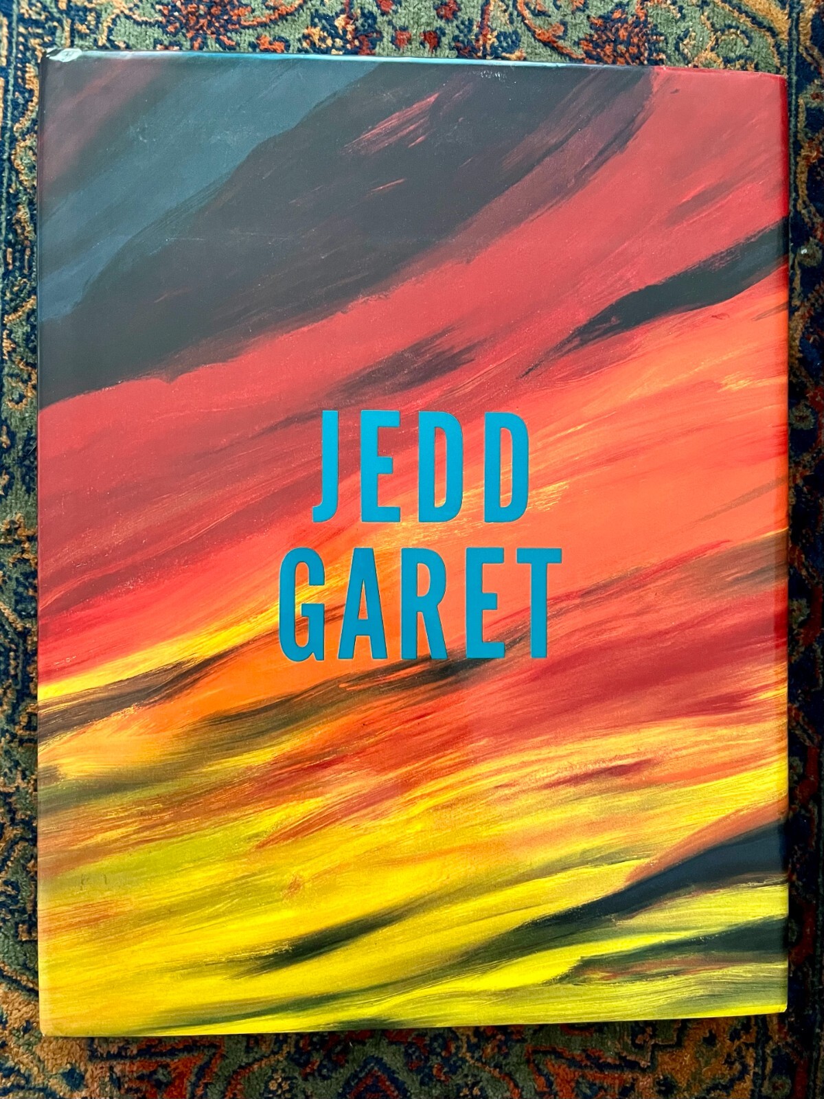 Jedd Garet Nature as Artifice by Robert Pincus-Witten Witten First Edition Book
