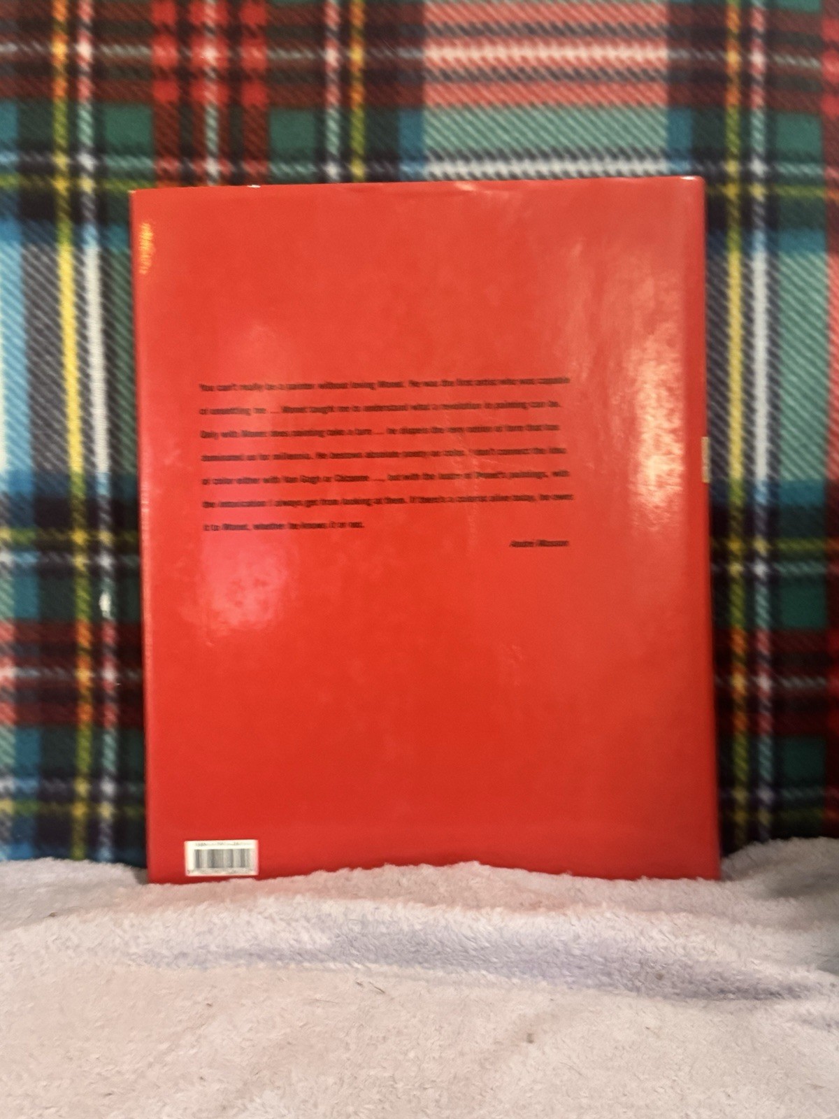 Monet and Modernism by Karin Sagner-Duchting (2002, HC w/DJ) As Shown