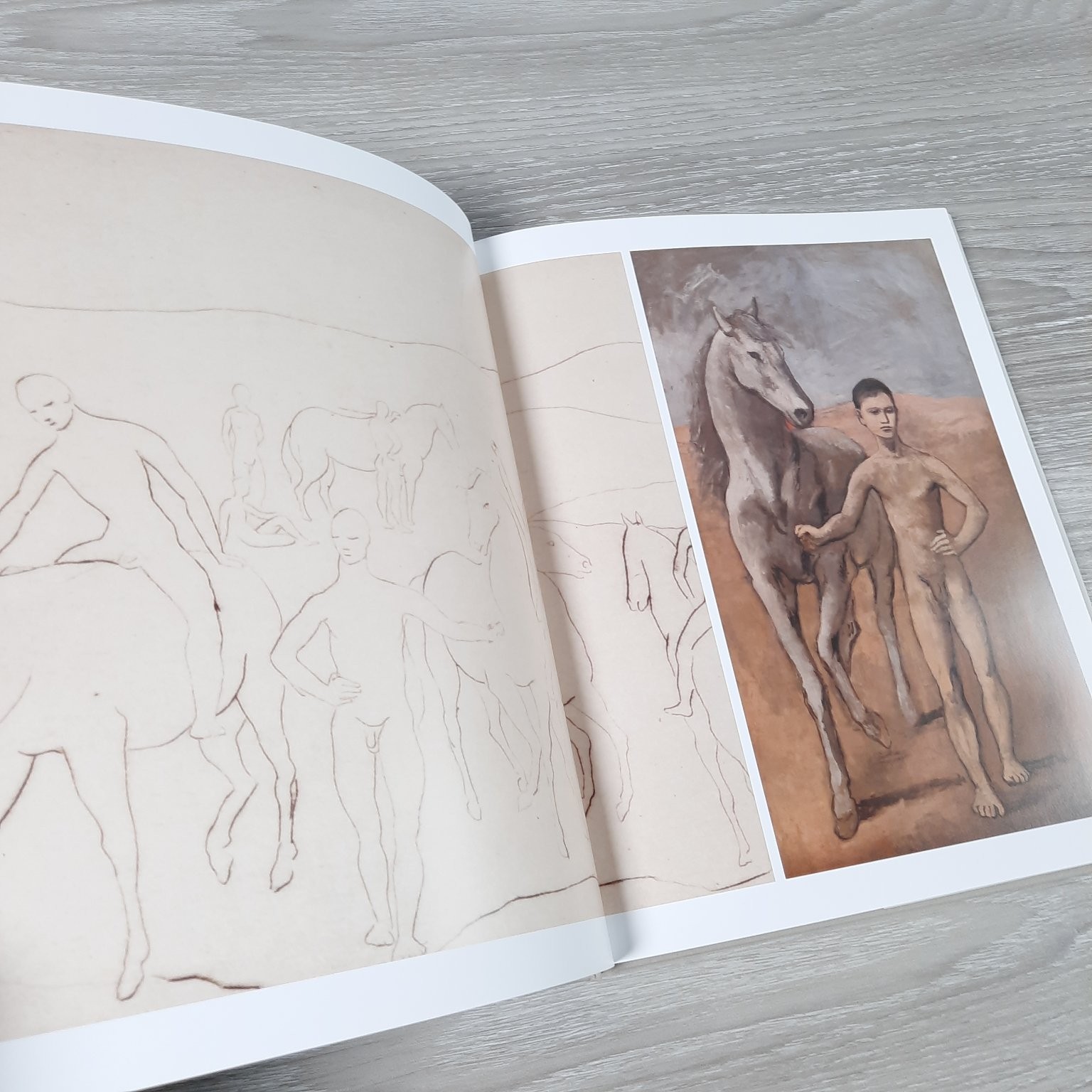 Picasso Masterworks 1904-1937 Reilly Rhodes 2018 First Edition Signed Art Book