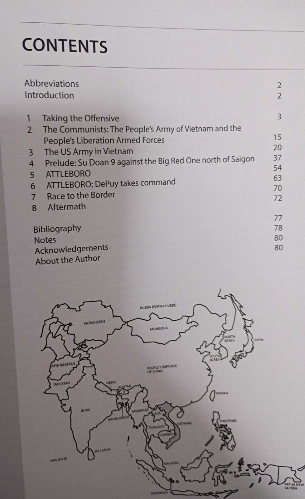Into the Iron Triangle: Operation Attleboro – Asia@War 19