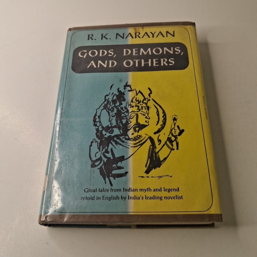 Gods Demons and Others by RK Narayan HC (1964)