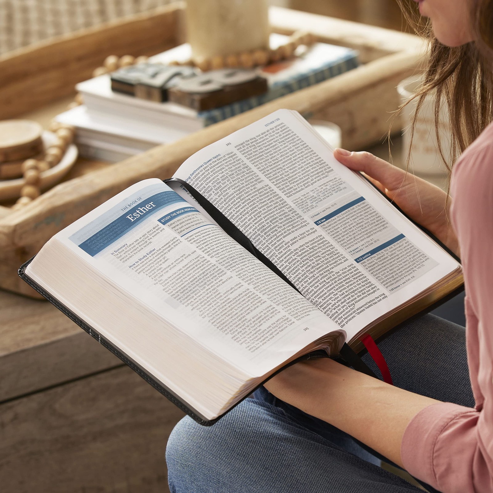 NKJV, Word Study Reference Bible, Leathersoft, Turquoise, Red Letter, Comfort…