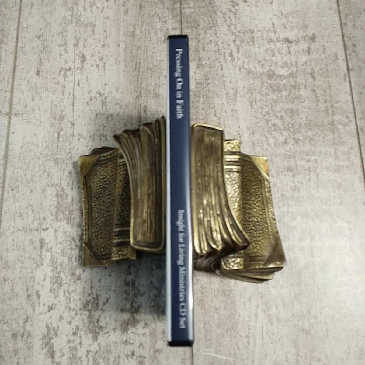 Pressing On In Faith by Charles R Swindoll (2022) Insight for Living – 2-CD set