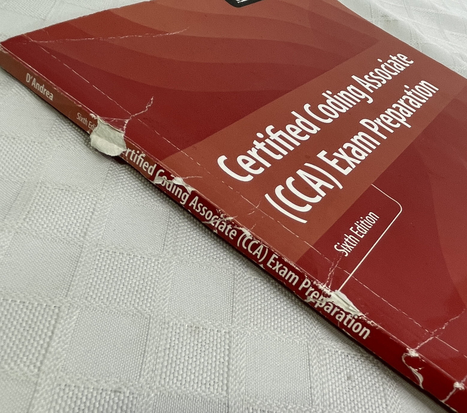 Certified Coding Associate (CCA) Exam Preparation Sixth Edition 2017