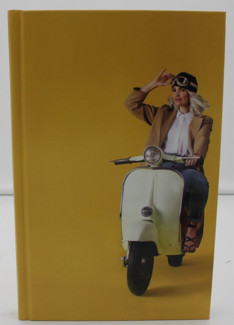 Beginner’s Pluck Bohannon Hardcover 2019 Liz Forkin Baker Books Yellow SelfHelp