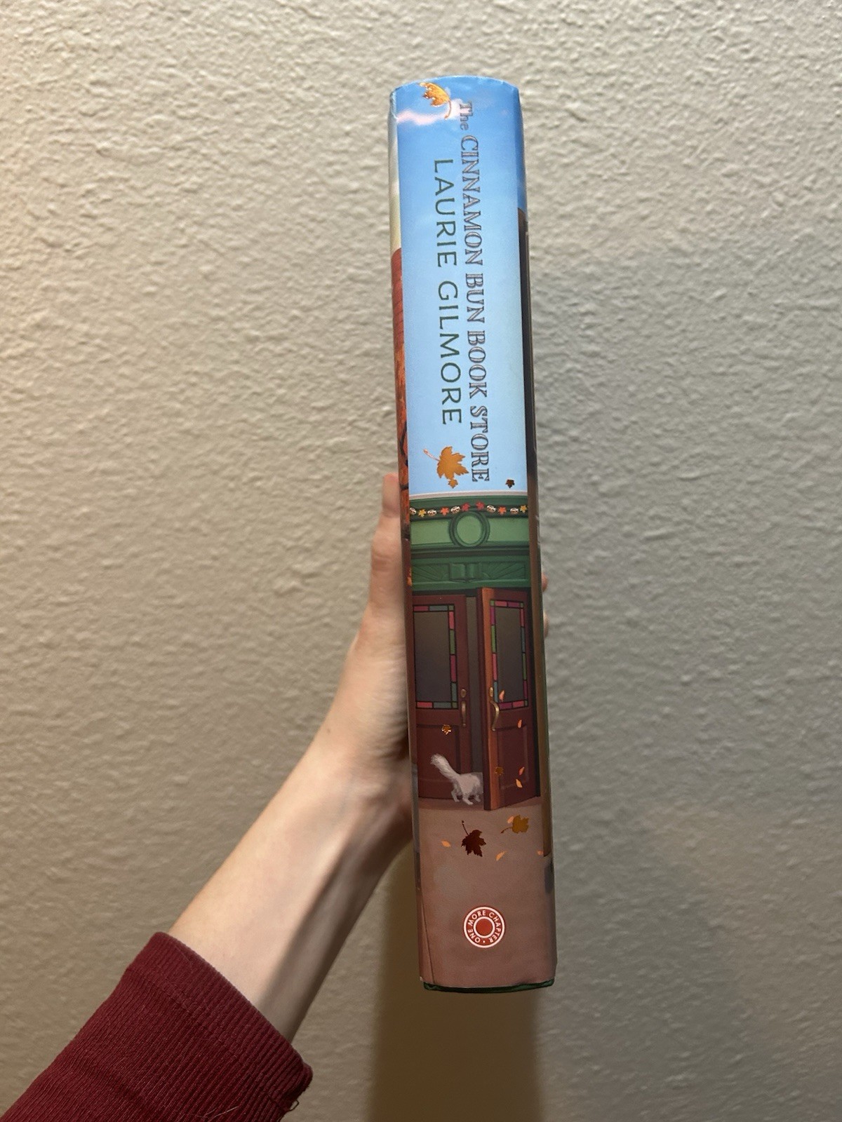 The Cinnamon Bun Book Store Laurie Gilmore (TikTok Exclusive, Special Edition!)