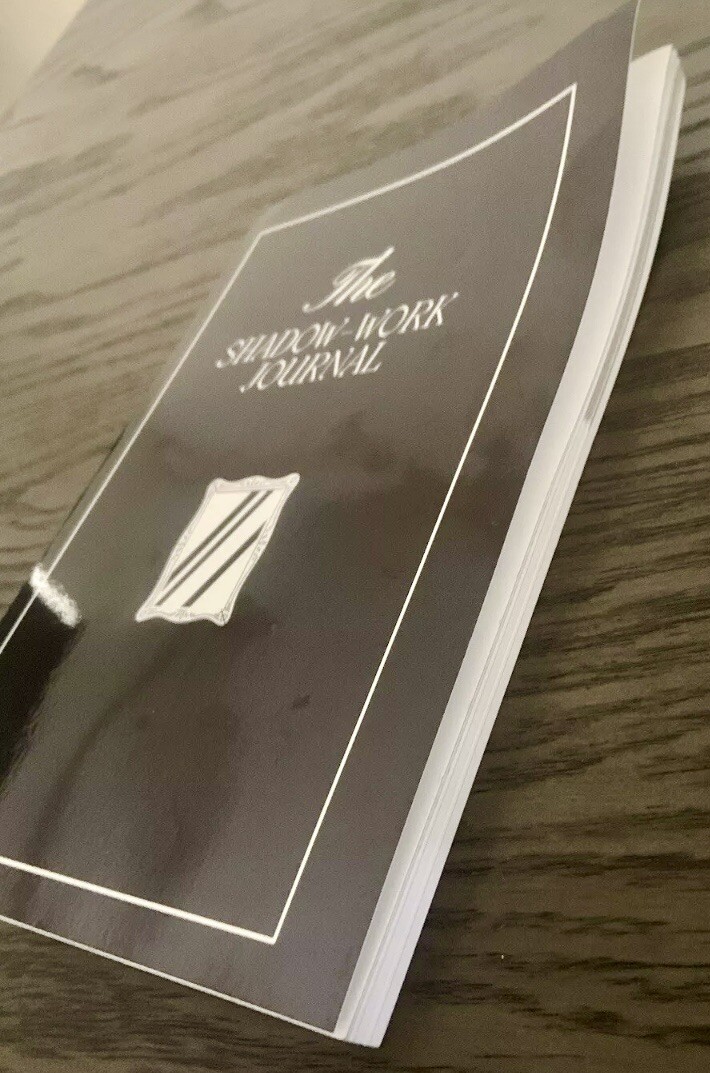 Shadow Work Journal : A Guide to Integrate and Transcend Your Shadows by…