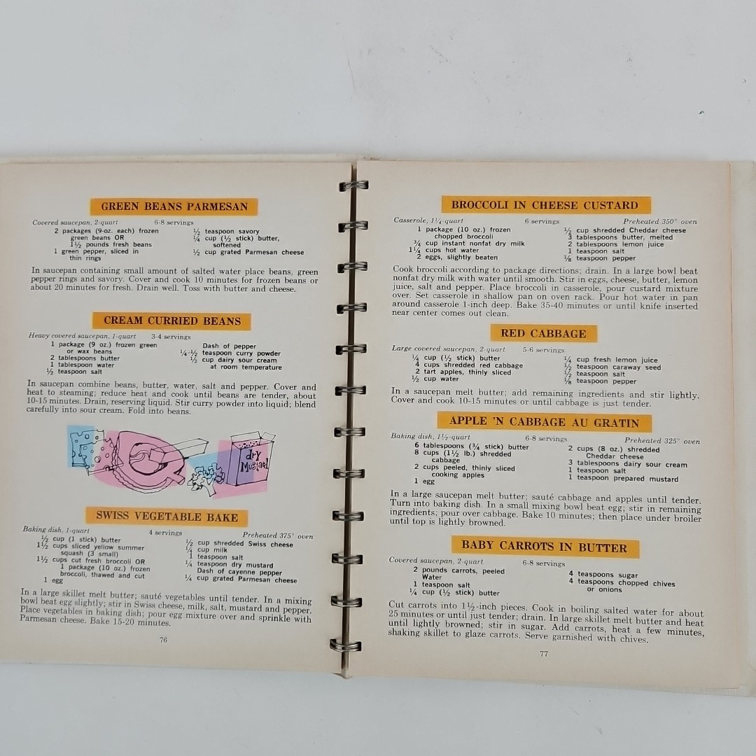 Cookbooks various lot-3, All American Cookbook, Modern Approach Everyday