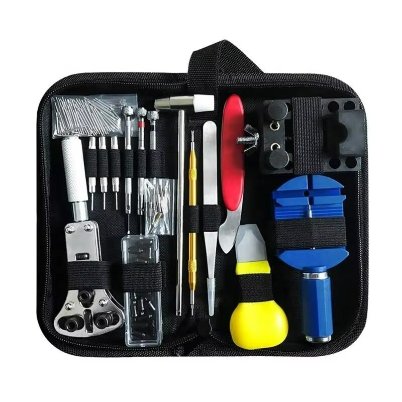 Watch Link Removal Kit,Watch Repair Kit, Watch Case Opener Spring Bar Tools