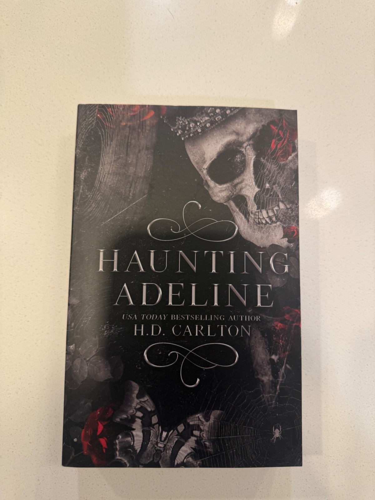 Haunting Adeline by H. D. Carlton (2021, Trade Paperback) NEW