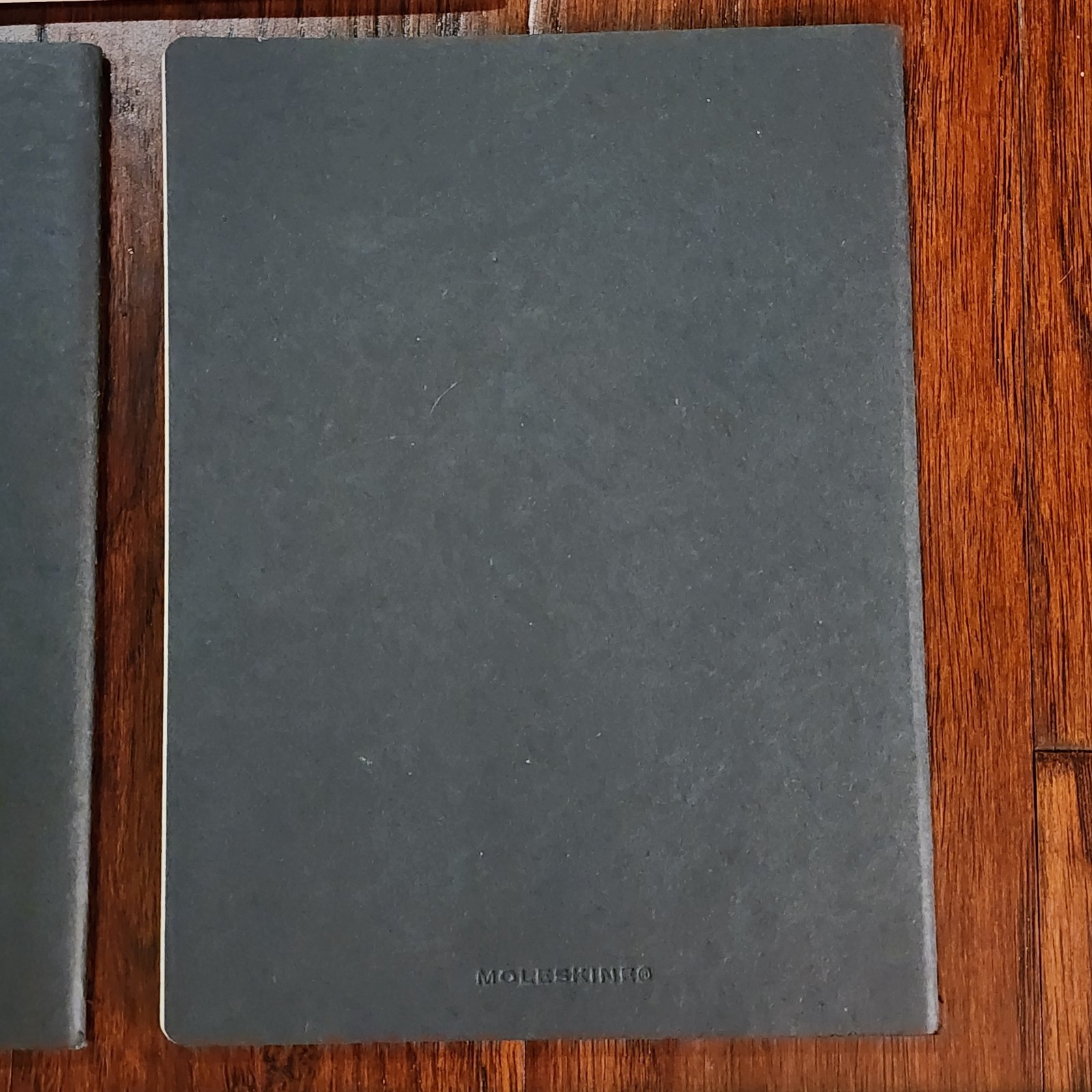 Cahiers Moleskine Set of 3 Plain Journals 120 Pages 7.5″ x 9.75″ Black Notebook*