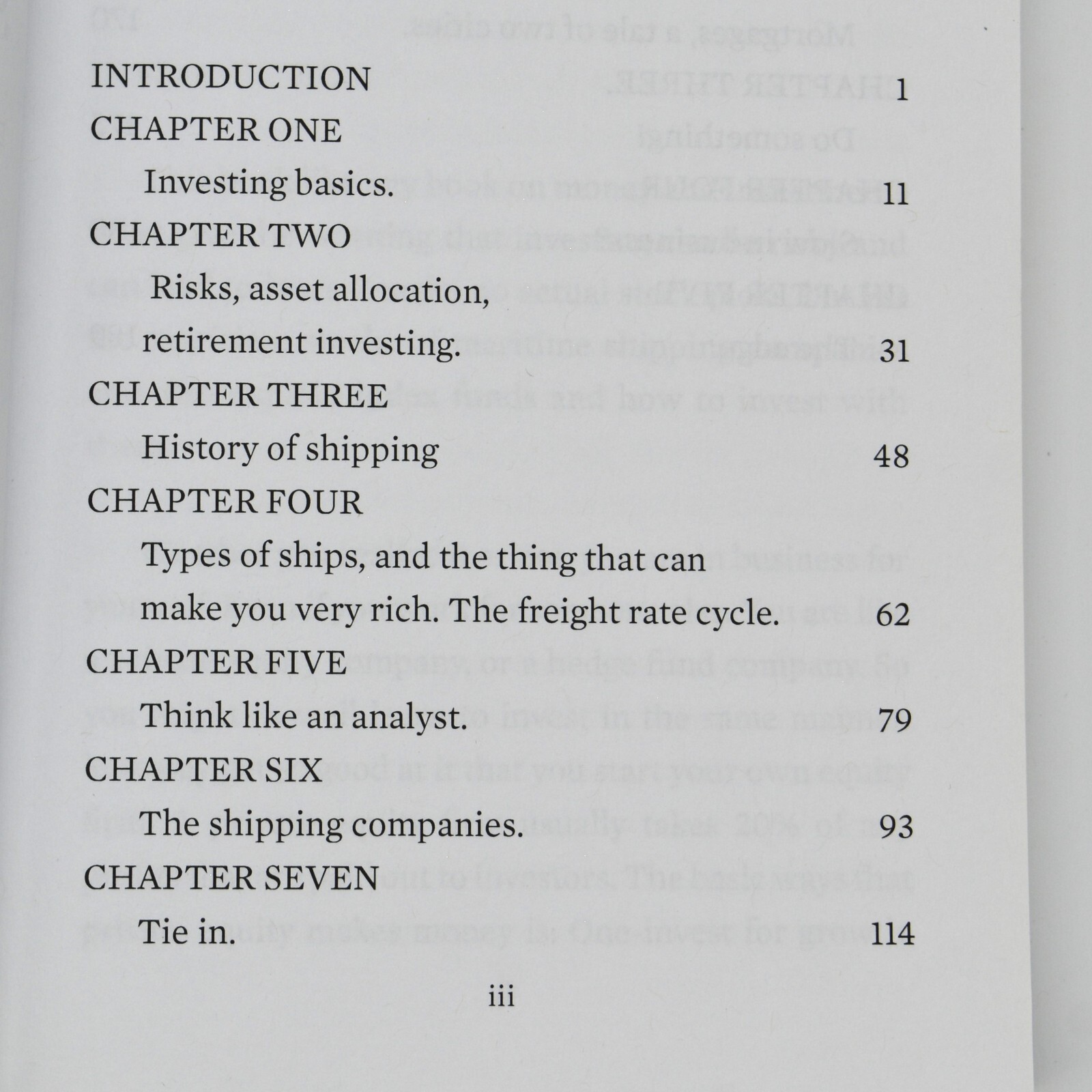 Get Rich In Maritime Shipping Stocks Jerry Henrie