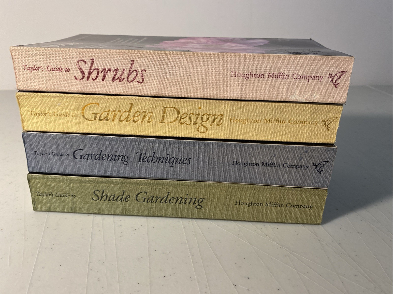 Taylor’s Guides Lot of 4 Shrubs, Garden Design, Shade Gardening, Techniques