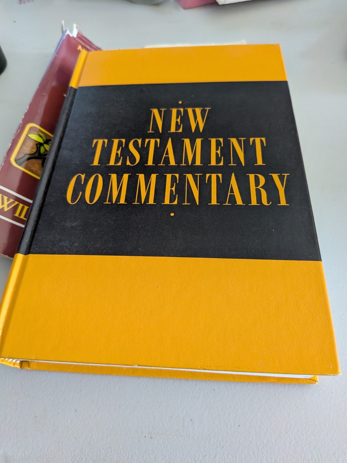 Romans, NT Commentary, William Hendriksen, HB, DJ, Baker Book House, Very Good