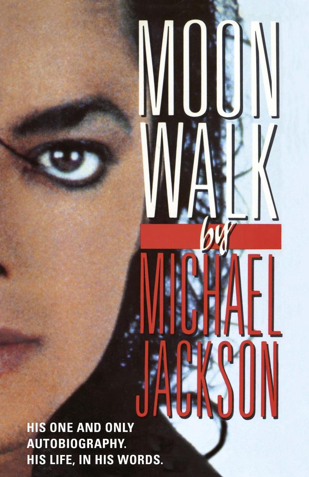 Moonwalk by Michael Jackson (English) Paperback Book