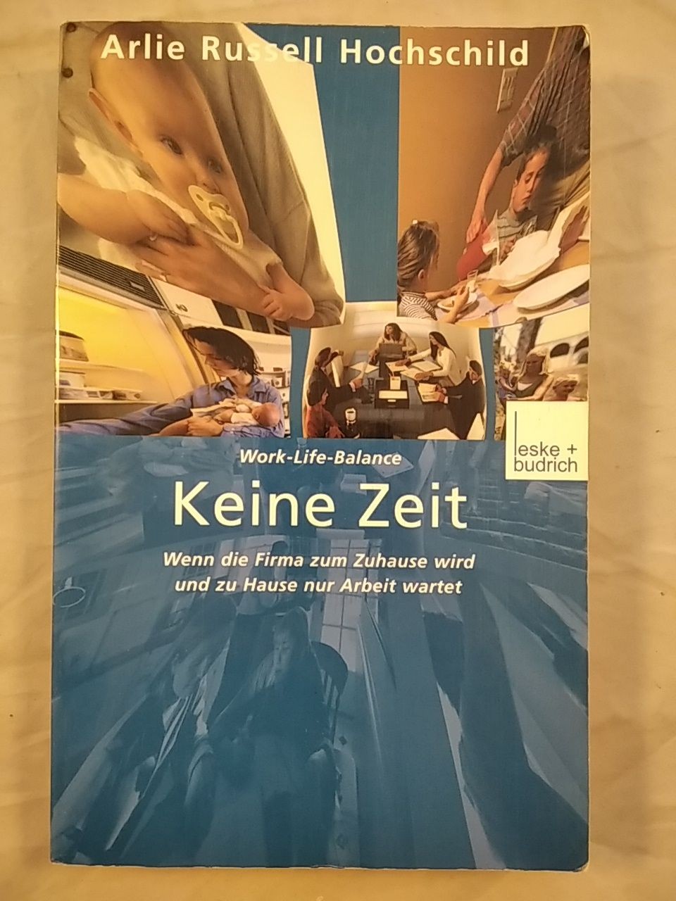 Keine Zeit – Wenn die Firma zum Zuhause wird und zu Hause nur Arbeit wartet. Hoc