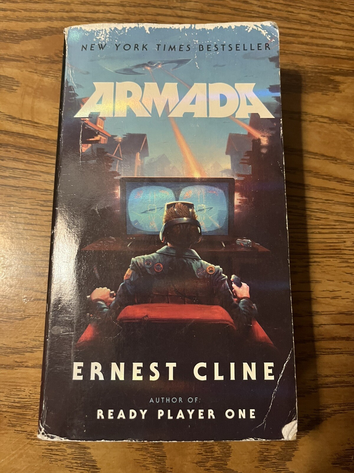 Armada by Ernest Cline (2018, Us-Tall Rack Paperback)