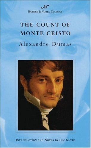 The Count of Monte Cristo by Dumas, Alexandre