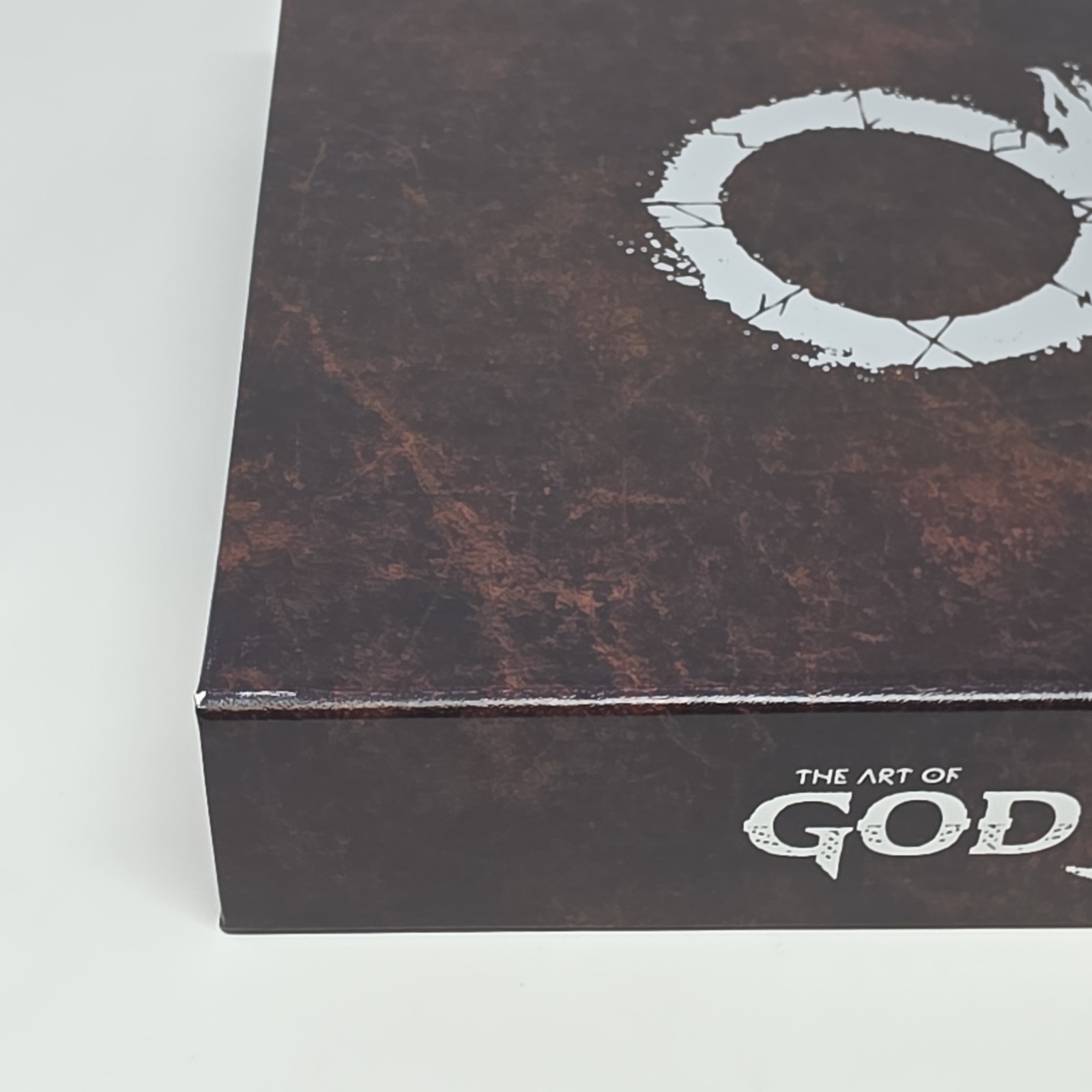 The Art of God of War Exclusive Hardcover Collector’s Edition Evan Shamoon Nice!