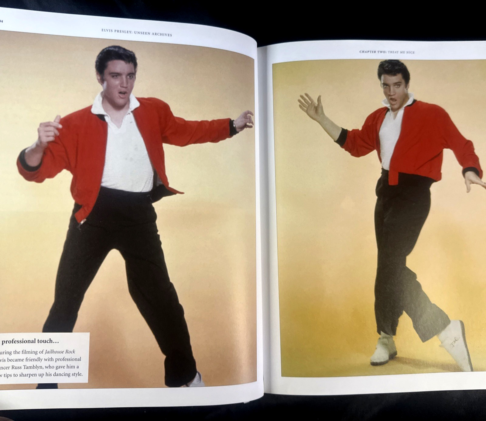 „Elvis Presley Unseen Archives“ by Marie Clayton – 383 Pages of Photos & History