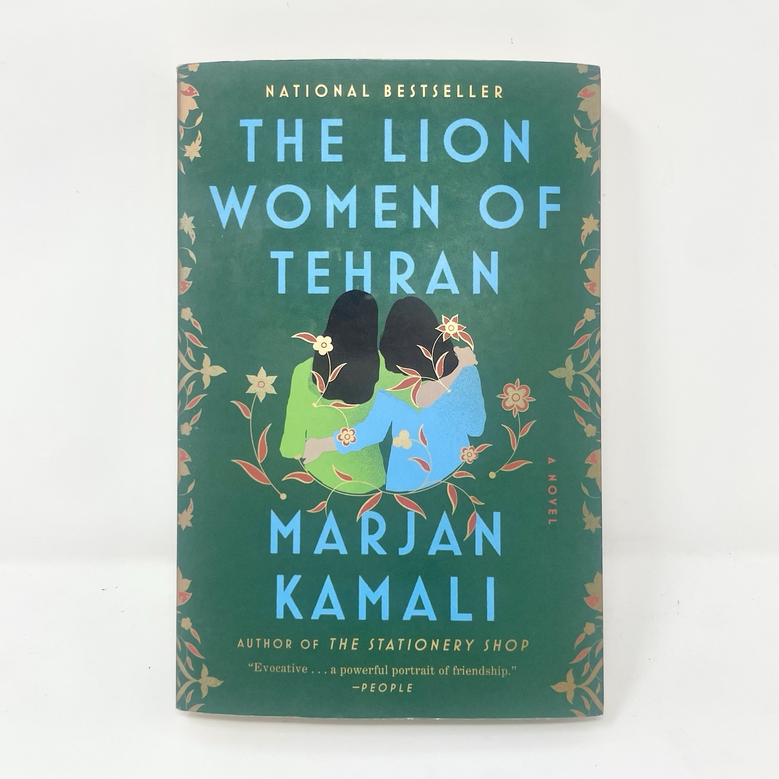 Lion Women of Tehran by Marjan Kamali (2025, Trade Paperback)