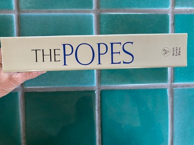 The POPES Histories and Secrets by Claudio Rendina 2002 Seven Locks Press PB