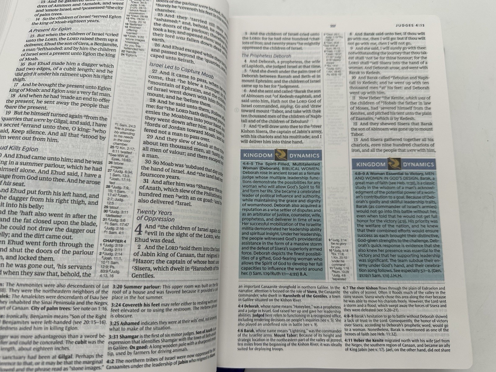 KJV Spirit-Filled Life Bible Third Edition – Leathersoft Purple – Thomas Nelson