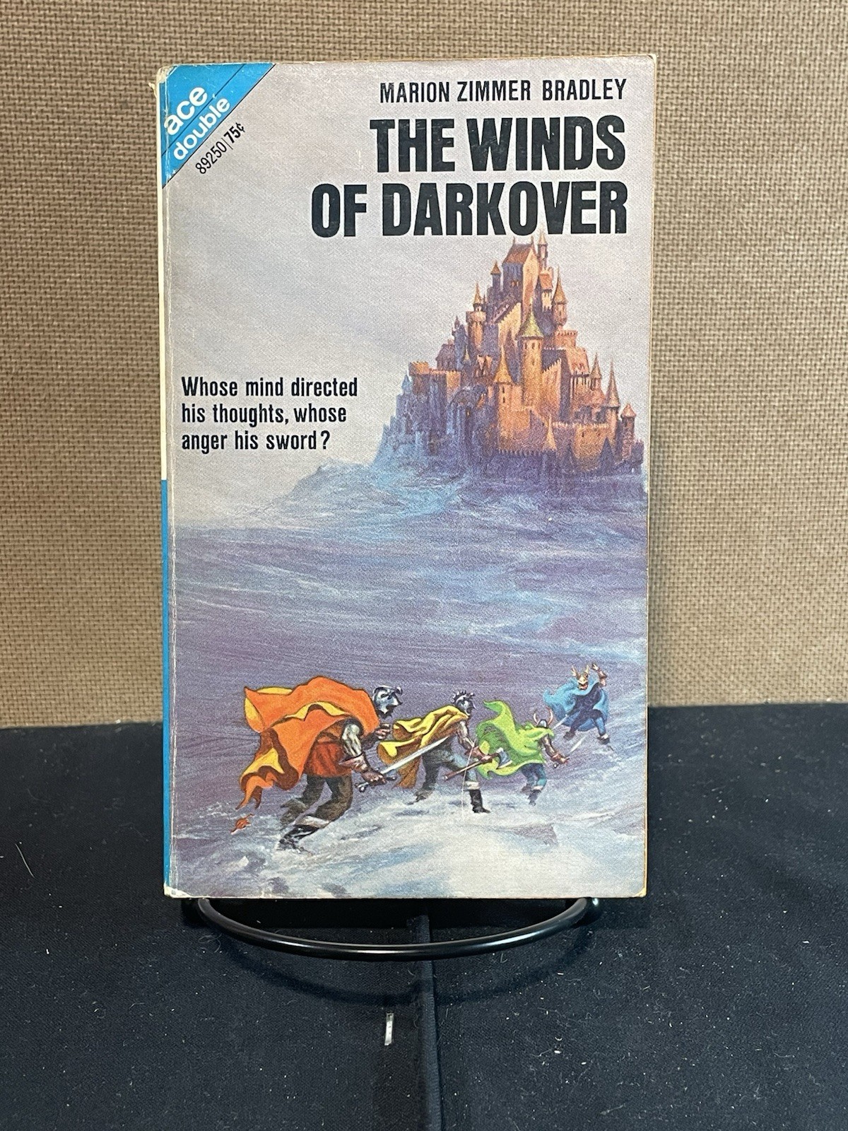 The Anything Tree by John Rackham, The Winds Of Darkover by Marion Bradley, 1970