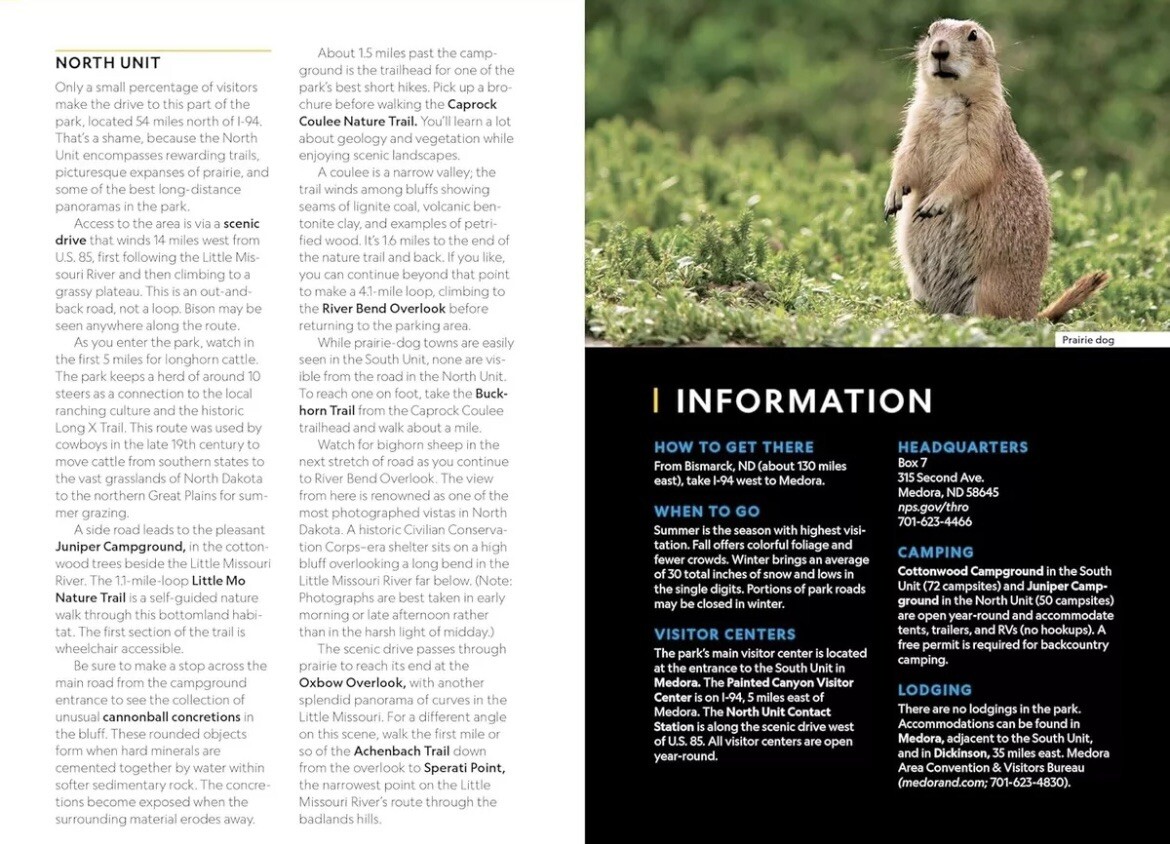 National Geographic Guide to National Parks of the United States 9th Edition