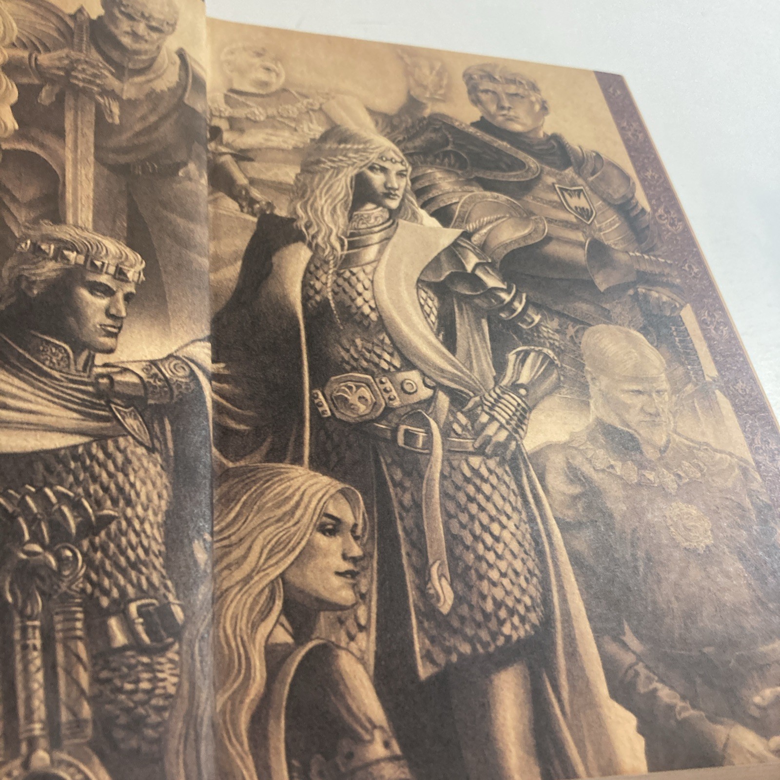 Fire and Blood : 300 Years Before a Game of Thrones by George R. R. Martin…