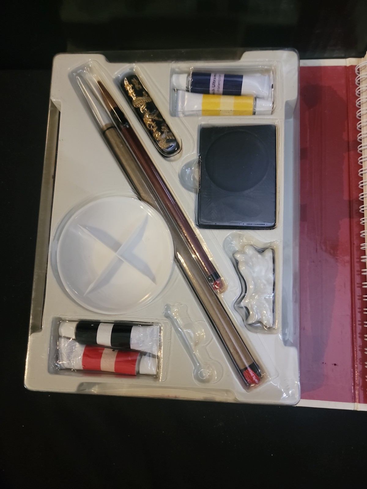 The Complete Chinese Brush Painting Set,tools & Projects READER’S DIGEST