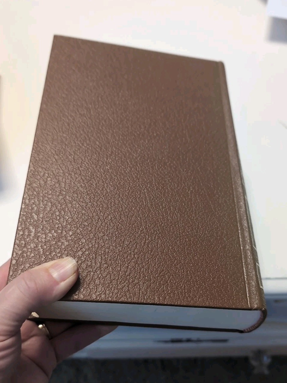 The New Brown Driver Briggs Cesenius Hebrew Aramaic Lexicon