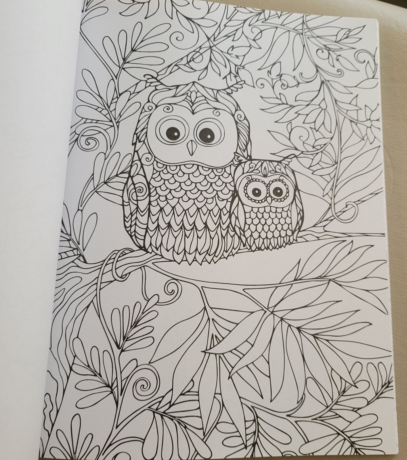 LOVE YOU MOM ADULT COLORING BOOK – 2022 TOPIX MEDIA – 47 FESTIVE COLORING PAGES