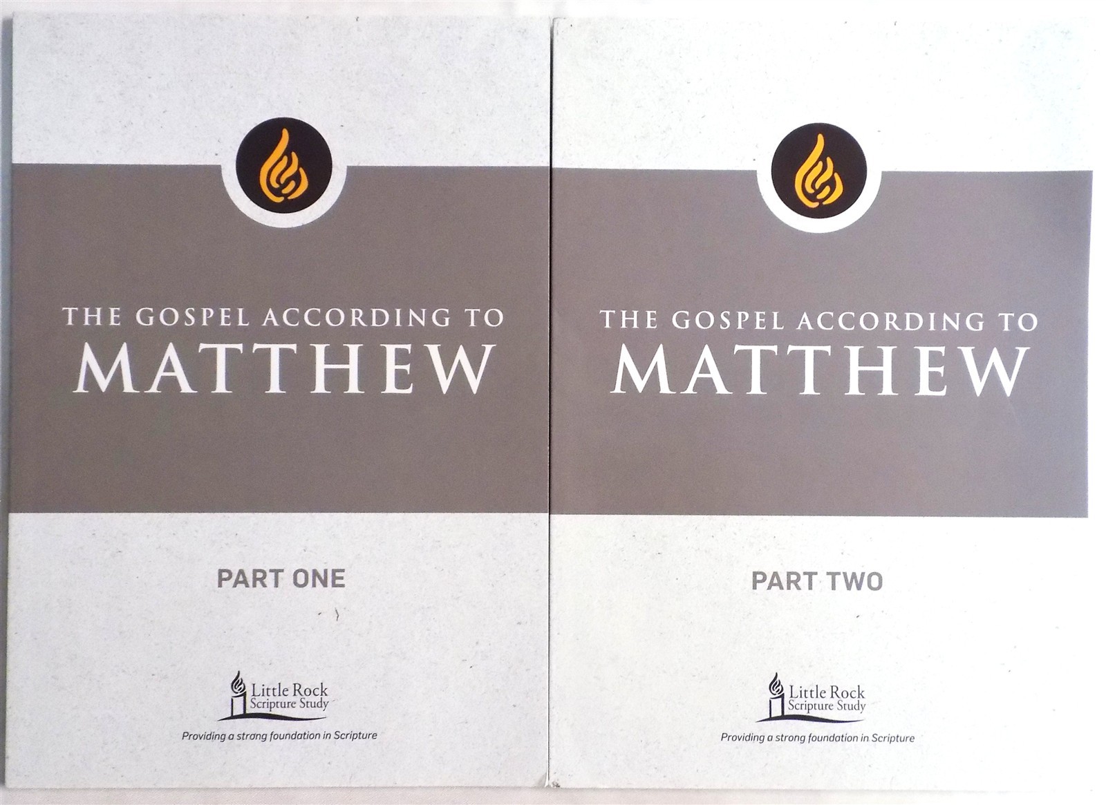 Gospel According to Matthew, Part One and Two by Barbara E. Reid 2019 Paperback