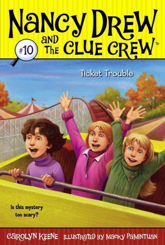 Ticket Trouble, Paperback by Keene, Carolyn; Pamintuan, Macky (ILT), Brand Ne…