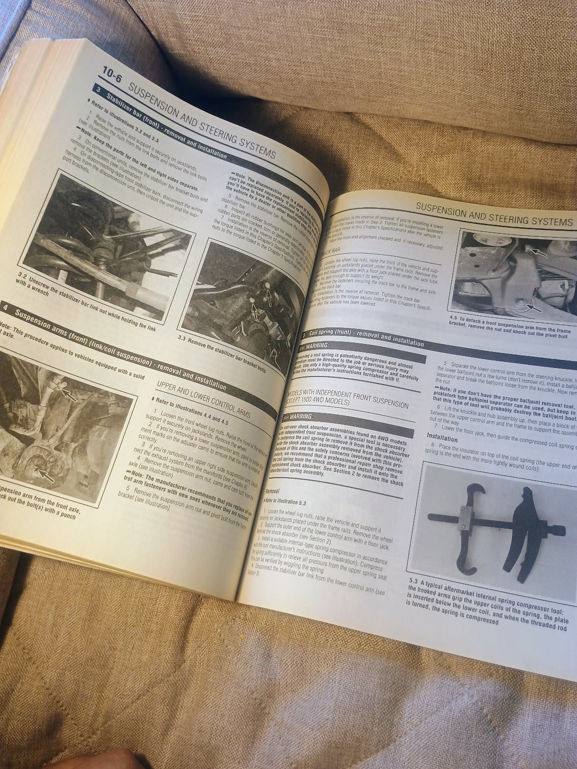 Chilton Dodge Pick-Ups 2009-12 Repair Manual Tim Imhoff Haynes 20406